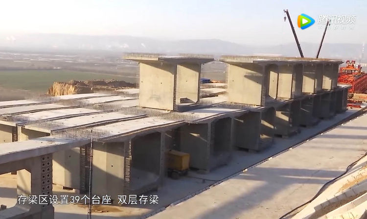 대륙) 세계에서 가장 큰 철도 육교 | 인스티즈