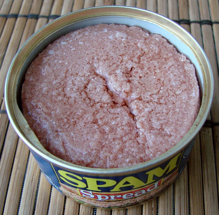 실제로 있다는 발라먹는 스팸.jpg | 인스티즈