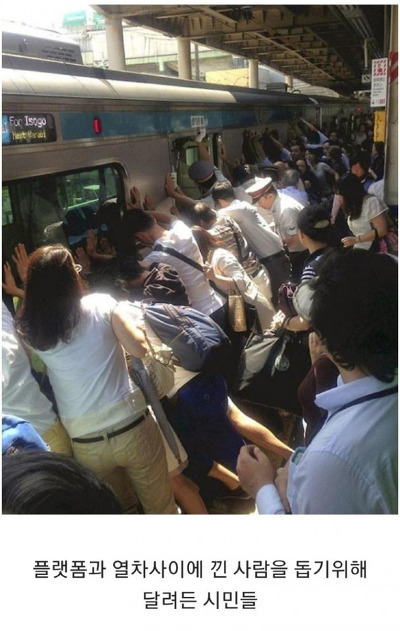 인류애 가득 채워주는 사진들.jpg | 인스티즈