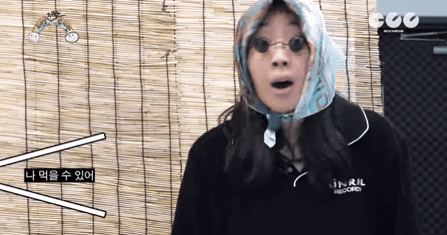 자기가 진짜 대식가인줄 착각한 걸그룹 멤버 ㅋㅋㅋㅋㅋㅋㅋㅋㅋㅋ | 인스티즈