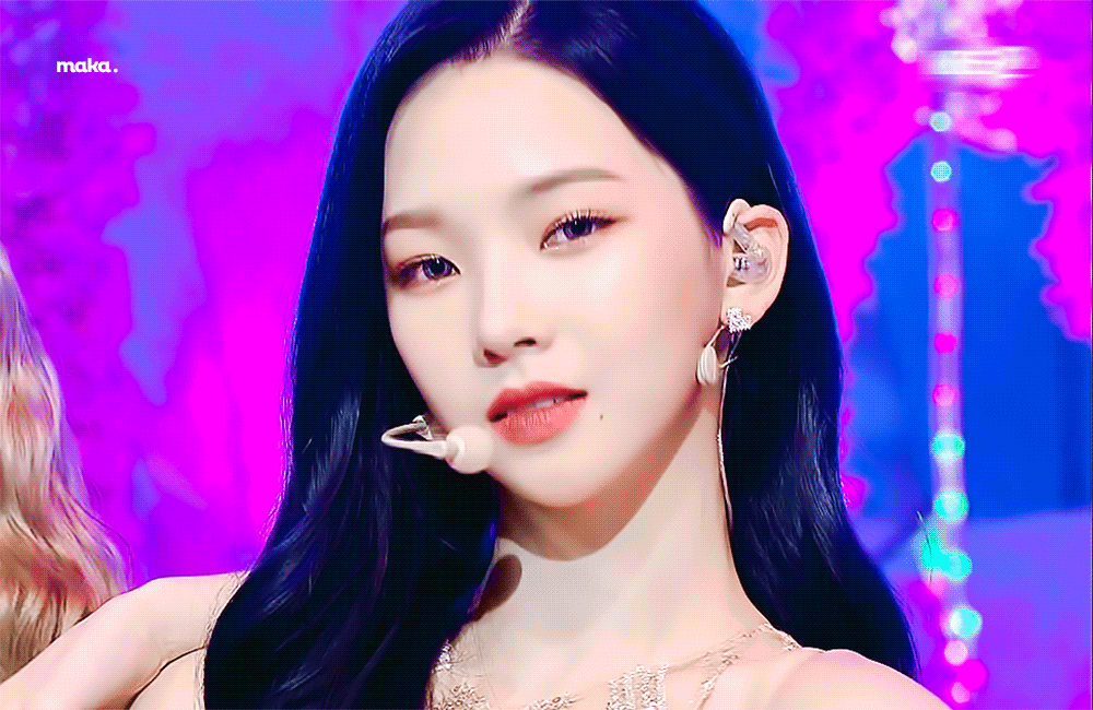 에스파 카리나.gif | 인스티즈