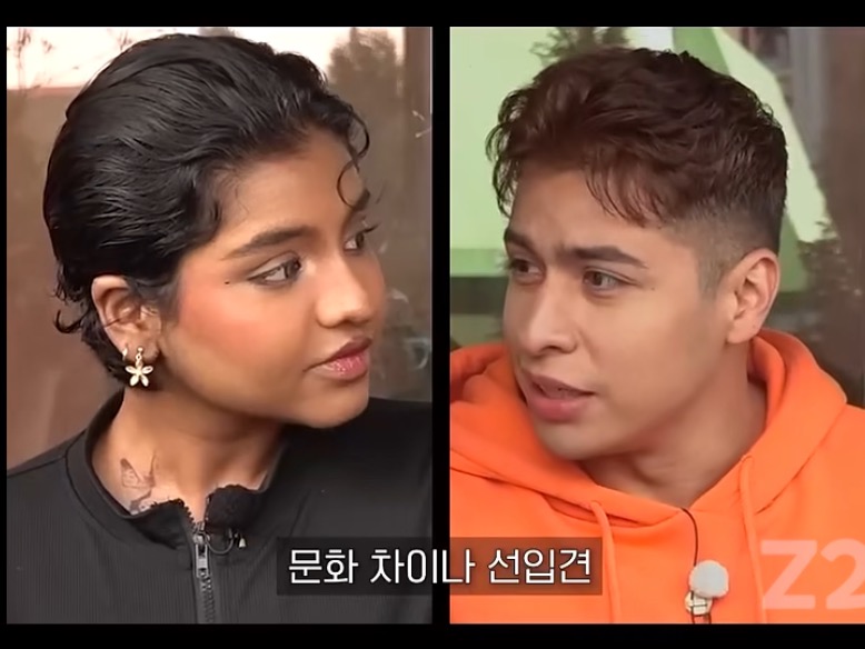 외국인들이 차별로 오해하는 한국 지하철 상황 | 인스티즈