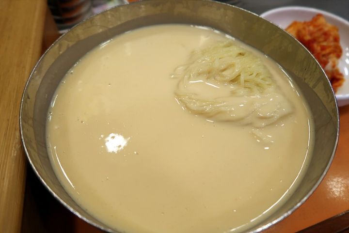 서울에서 가장 유명하다는 콩국수....jpg | 인스티즈