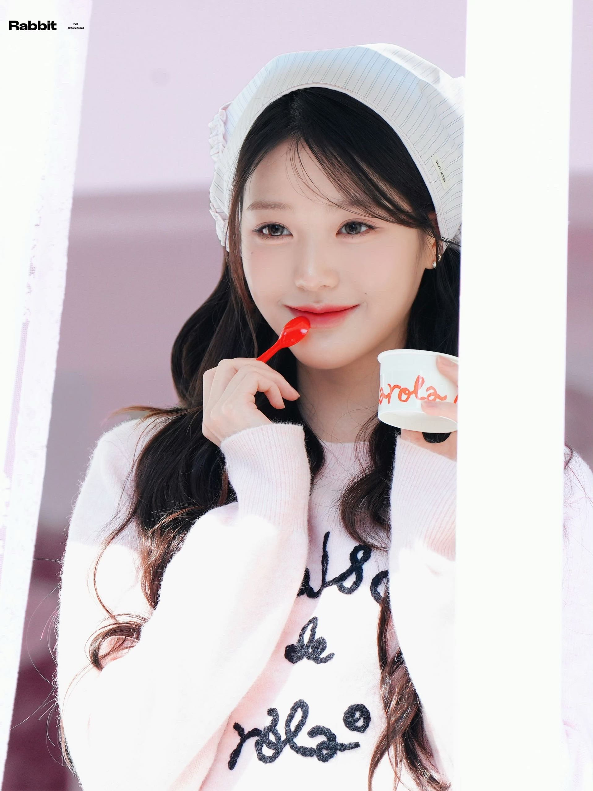 (스압)오늘자 장원영 미모 .jpgif | 인스티즈