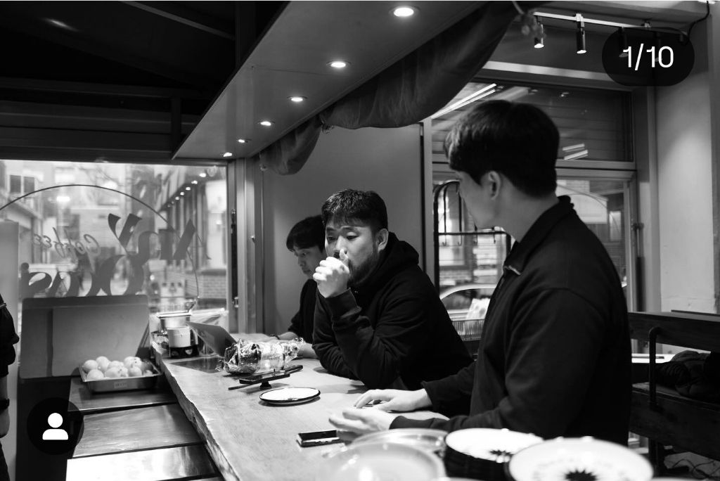 흑백요리사2 여자들이 환장하는 분위기의 쉐프 | 인스티즈