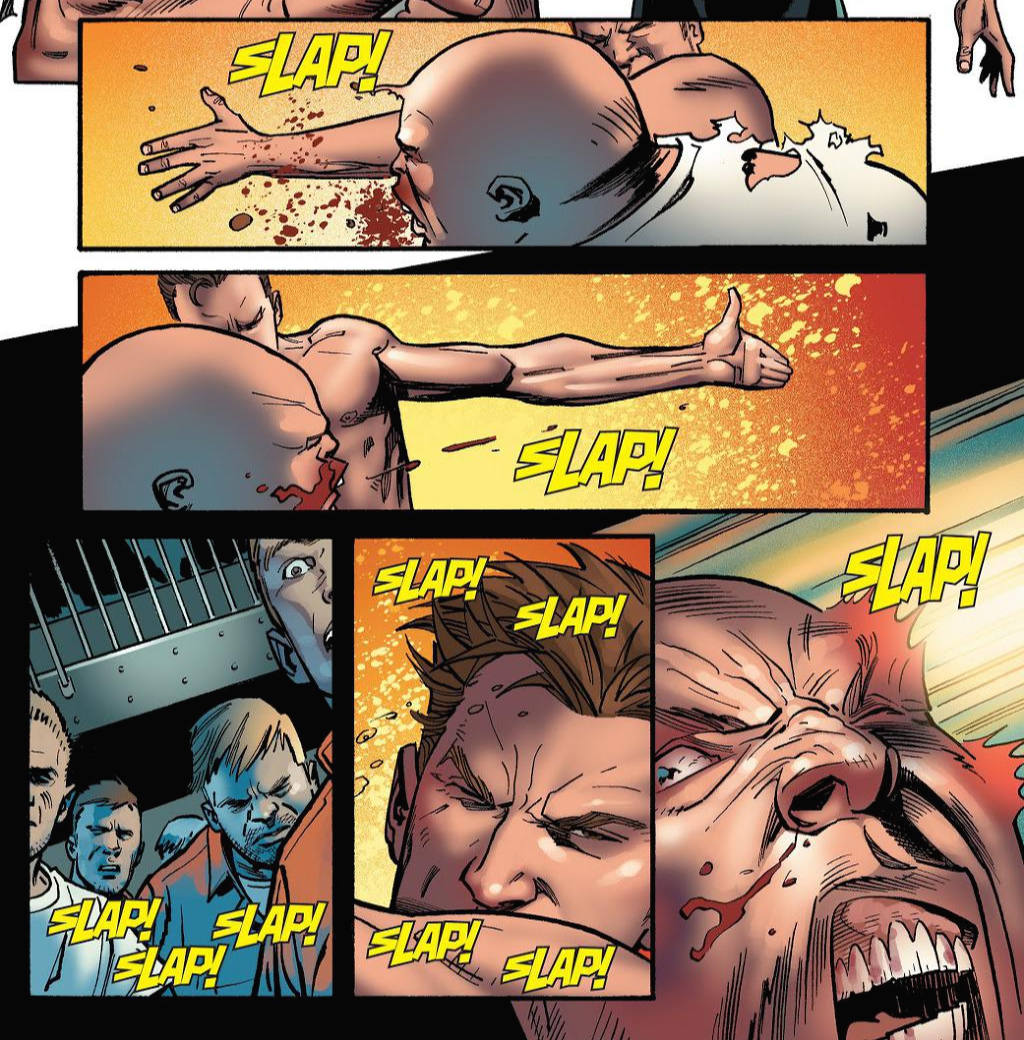 마블 코믹스) 스파이더맨 시점에서 보는 시빌워 | 인스티즈