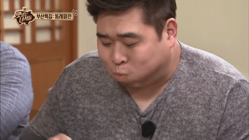 혐오주의) 다이어트 한입만 역재생.gif | 인스티즈