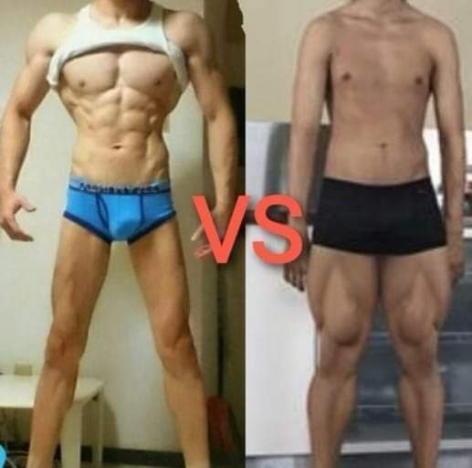 상하체 차이 레전드모음 | 인스티즈