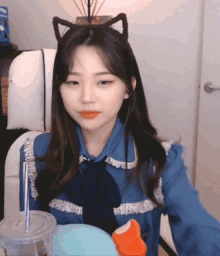 "어휴 저런애를 누가 좋아해 ㅋㅋ"하면서 좋아하는 사람들 많을 것 같은 스트리머 우정잉 | 인스티즈