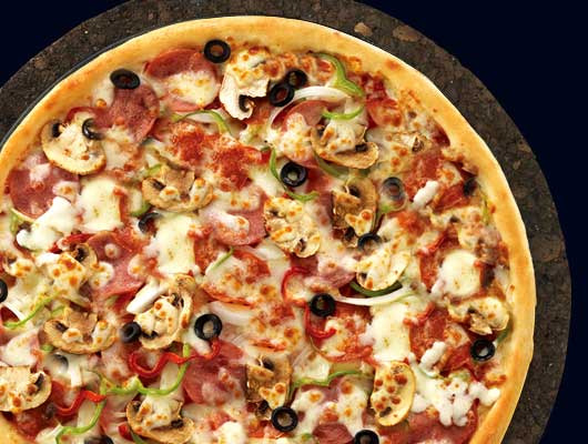 반박불가 피자 GOAT | 인스티즈