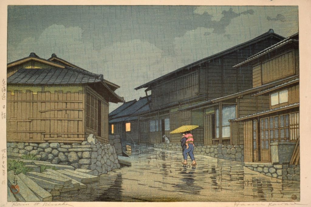 조선을 그린 일본 화가 | 인스티즈