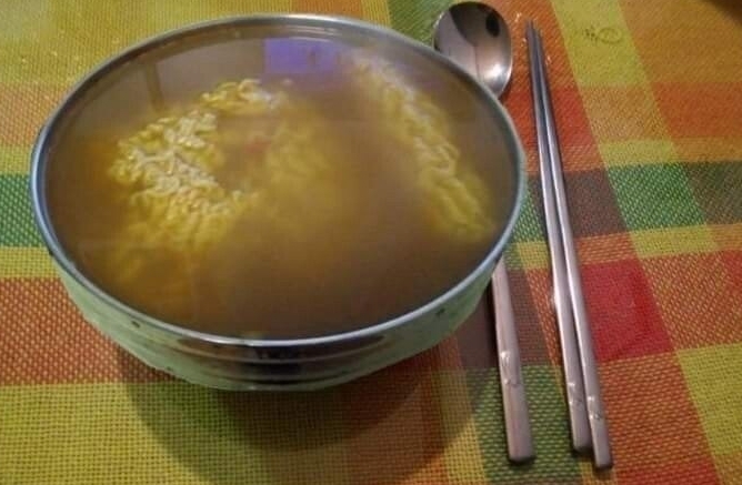 야심한 밤 라면 짤 | 인스티즈