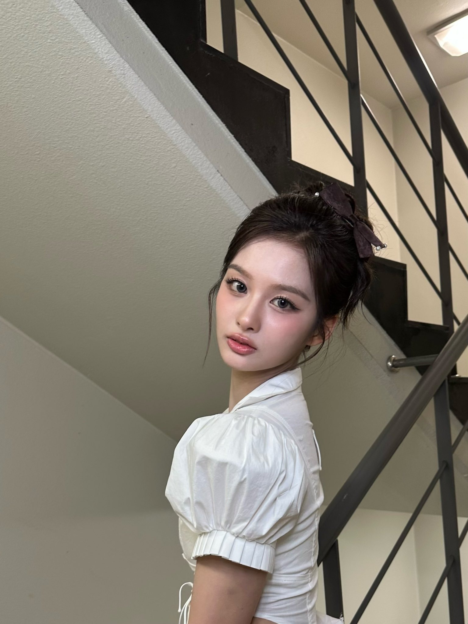 취향따라 갈린다는 설윤 헤어스타일 | 인스티즈