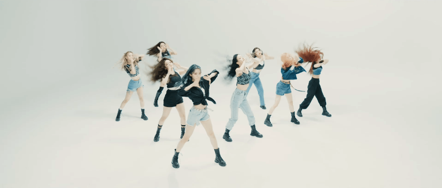 뮤플리 채널에 나온 프로미스나인! | 인스티즈