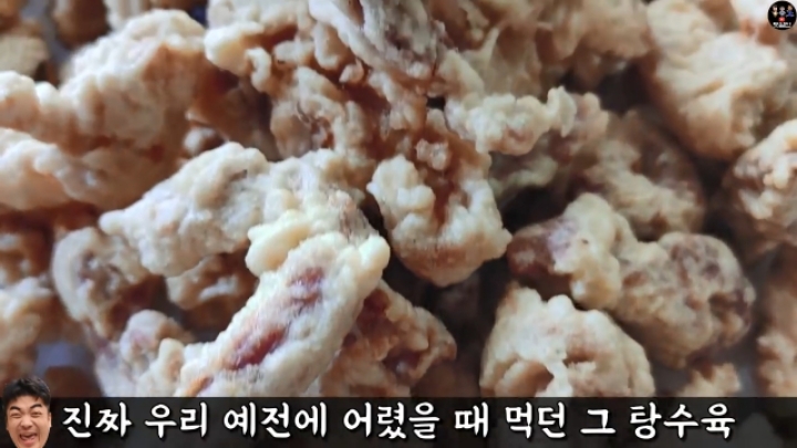 고수의 느낌이 나는 60년 전통 짜장면집.JPG | 인스티즈