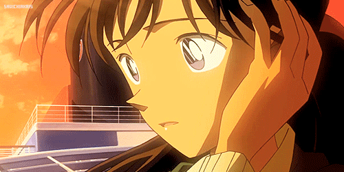 명탐정 코난 란 vs 하이바라 진 히로인은? | 인스티즈