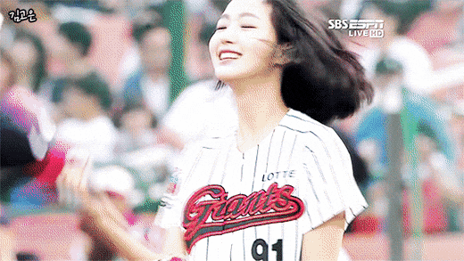 주관적인 김고은 인생짤...gif | 인스티즈