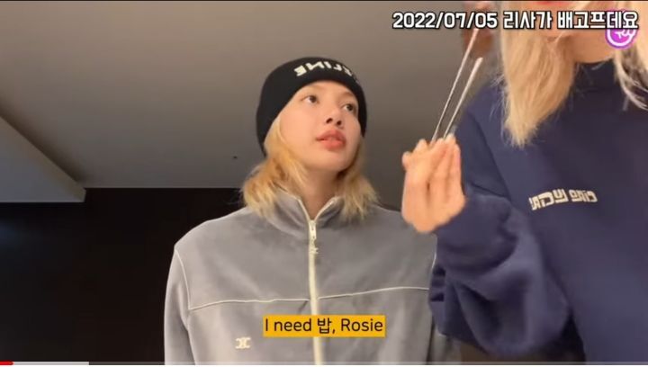 ??(태국인) : 김치는 할머니 김치가 맛있어!!!! | 인스티즈