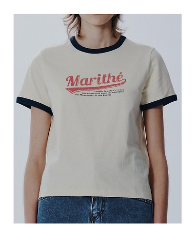 요즘 유행이라는 링거 티셔츠 | 인스티즈
