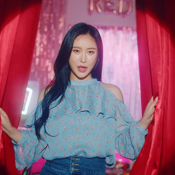 브레이브걸스 레드 썬 뮤비짤 | 인스티즈