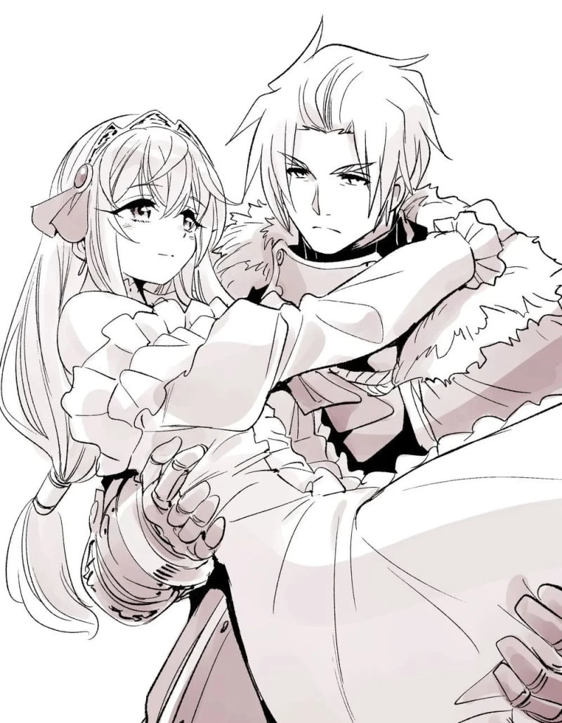 몸이 바뀐 아가씨와 친위대장.misik | 인스티즈