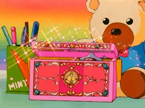 90년대생이라면 추억할 마법소녀 애니들 .gif | 인스티즈