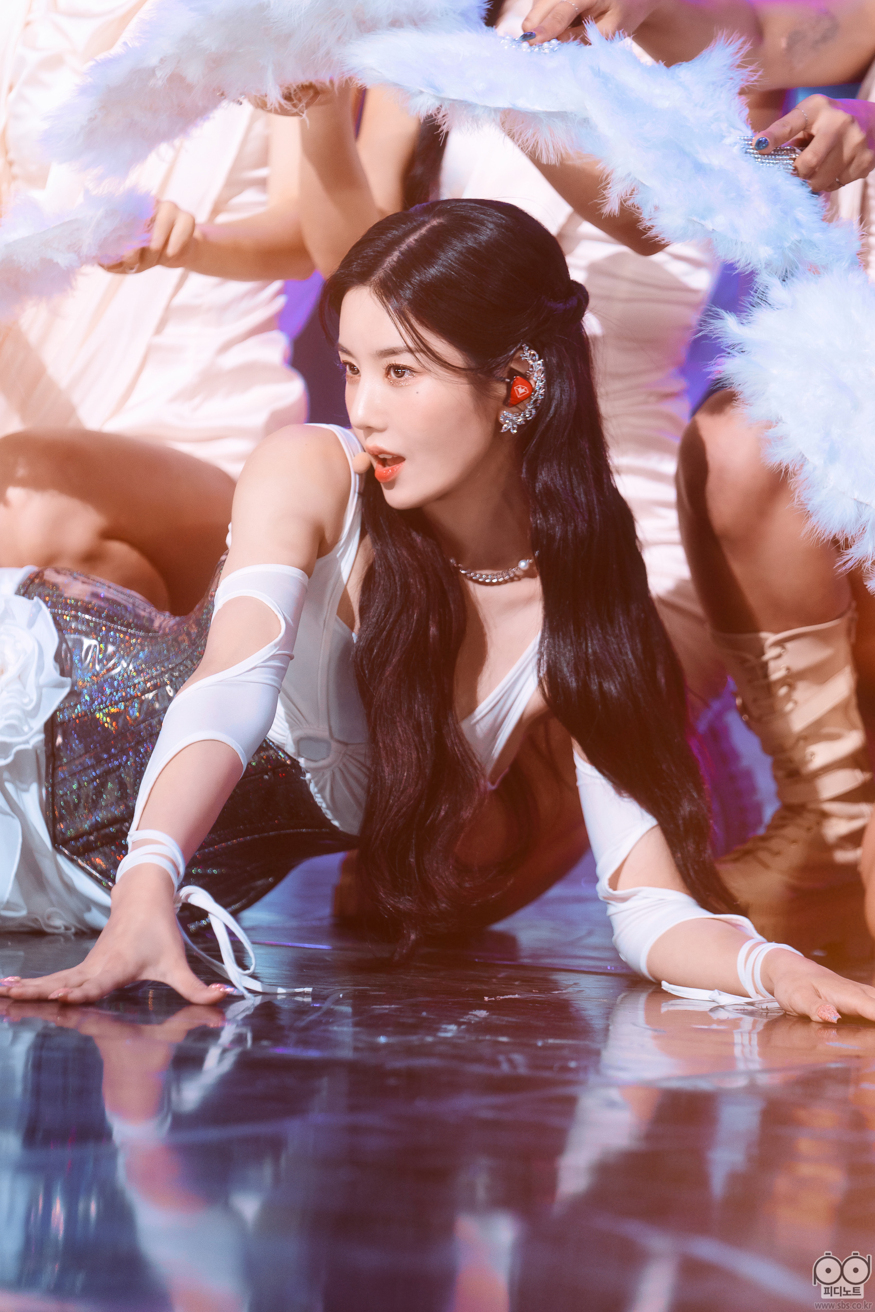 (스압)더 예뻐진 최근 권은비.jpgif | 인스티즈