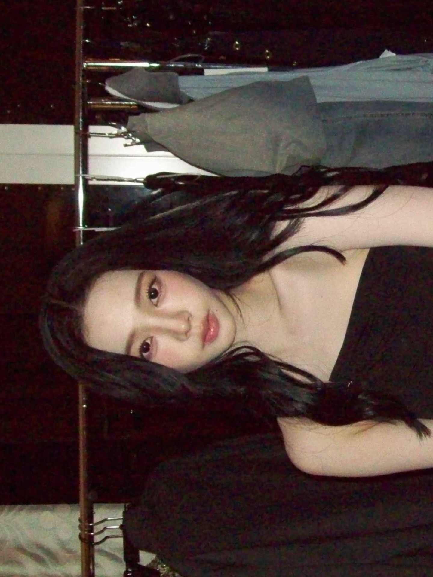 블랙이 잘받는 오늘자 에스파 카리나 인스타 | 인스티즈