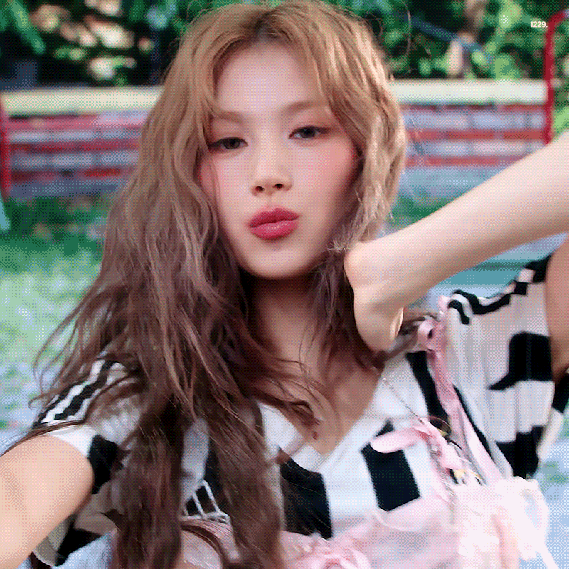 (스압)요즘 진짜 핵짱예인 사나.jpgif | 인스티즈