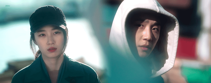 오징어 게임2 주연 확정된 배우 원지안 D.P 문영옥 시절 | 인스티즈