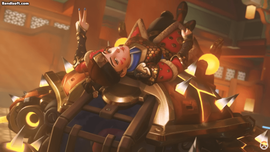 오버워치 한국 스킨.jpgif | 인스티즈