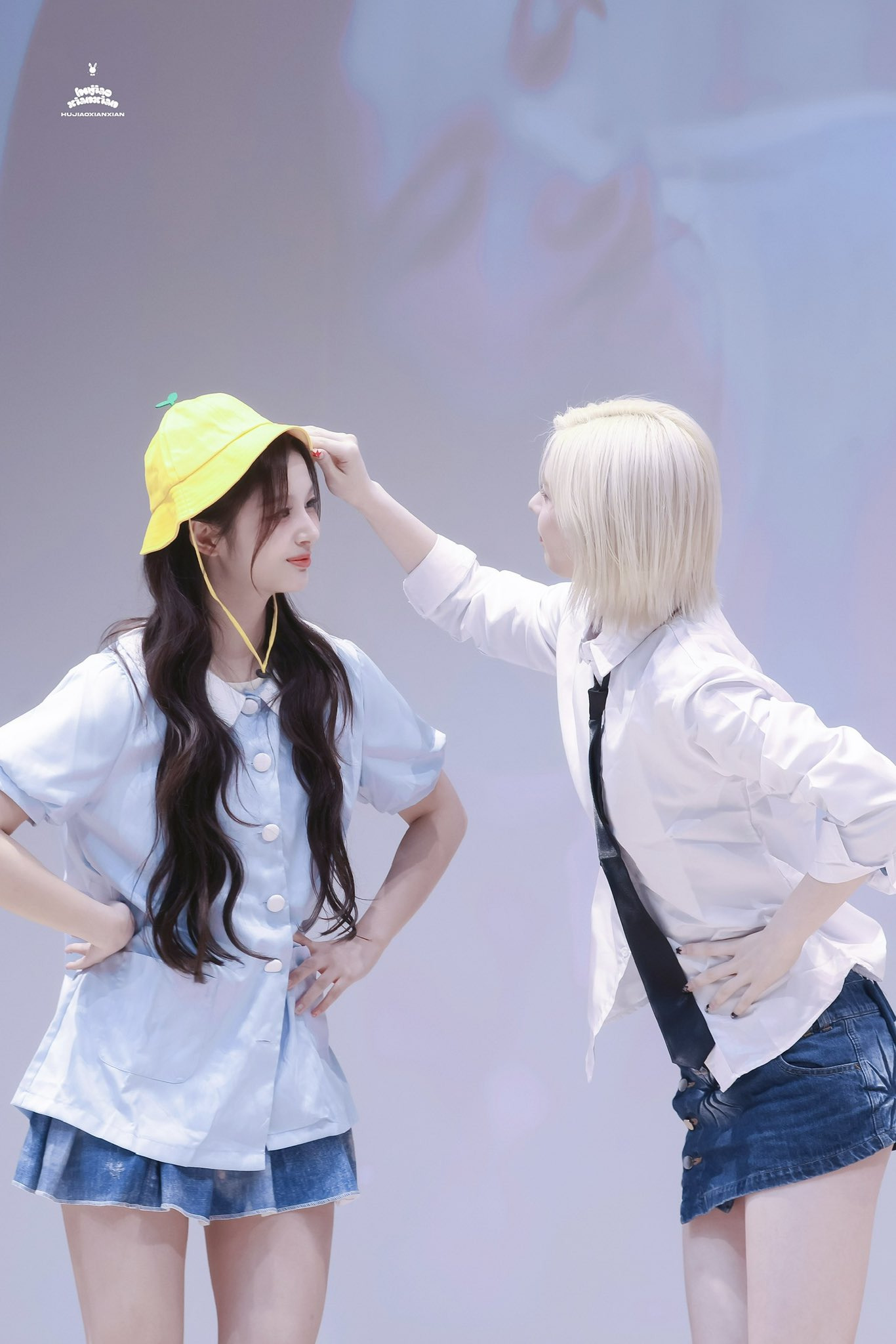 (스압)장카'설' 설윤 미모 .jpgif | 인스티즈