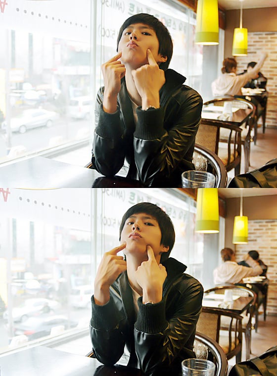 박보검 데뷔 전 사진 출처.jpg | 인스티즈