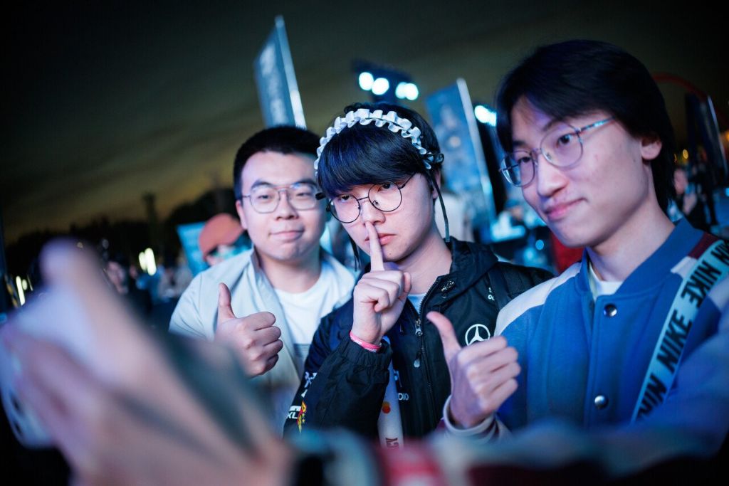 실시간 페이커 코스프레 등장 | 인스티즈