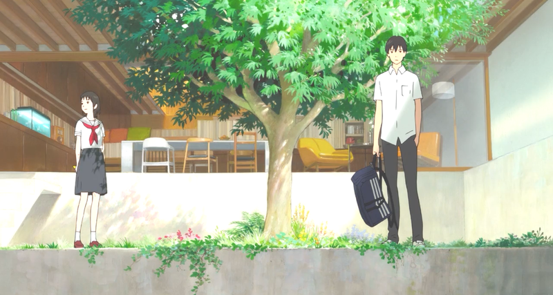 호소다 마모루가 영화의 배경을 항상 여름으로 설정하는 이유 | 인스티즈