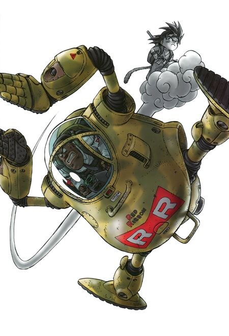 토리야마 선생님이 작화 괴물인 이유 | 인스티즈