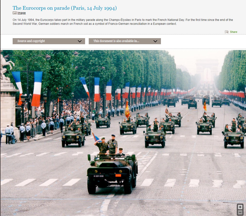 한일관계에서는 상상도 못할 프-독 관계 회복 | 인스티즈