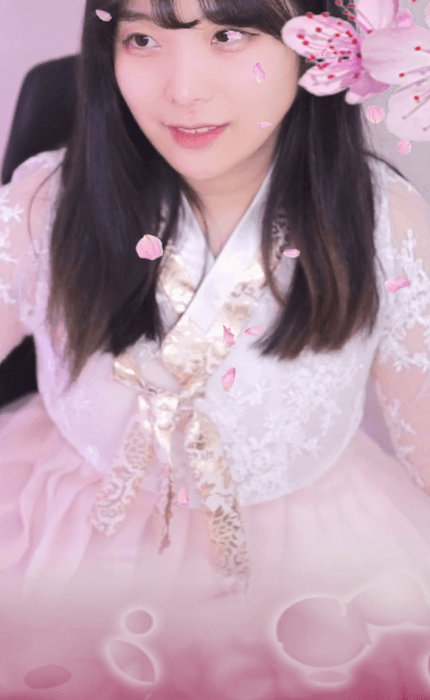 여성 스트리머 어제 오늘 한복 의상 모음.jpg | 인스티즈