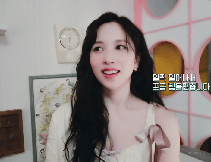 연한 무대의상입고 짱예로운 트와이스.gif | 인스티즈
