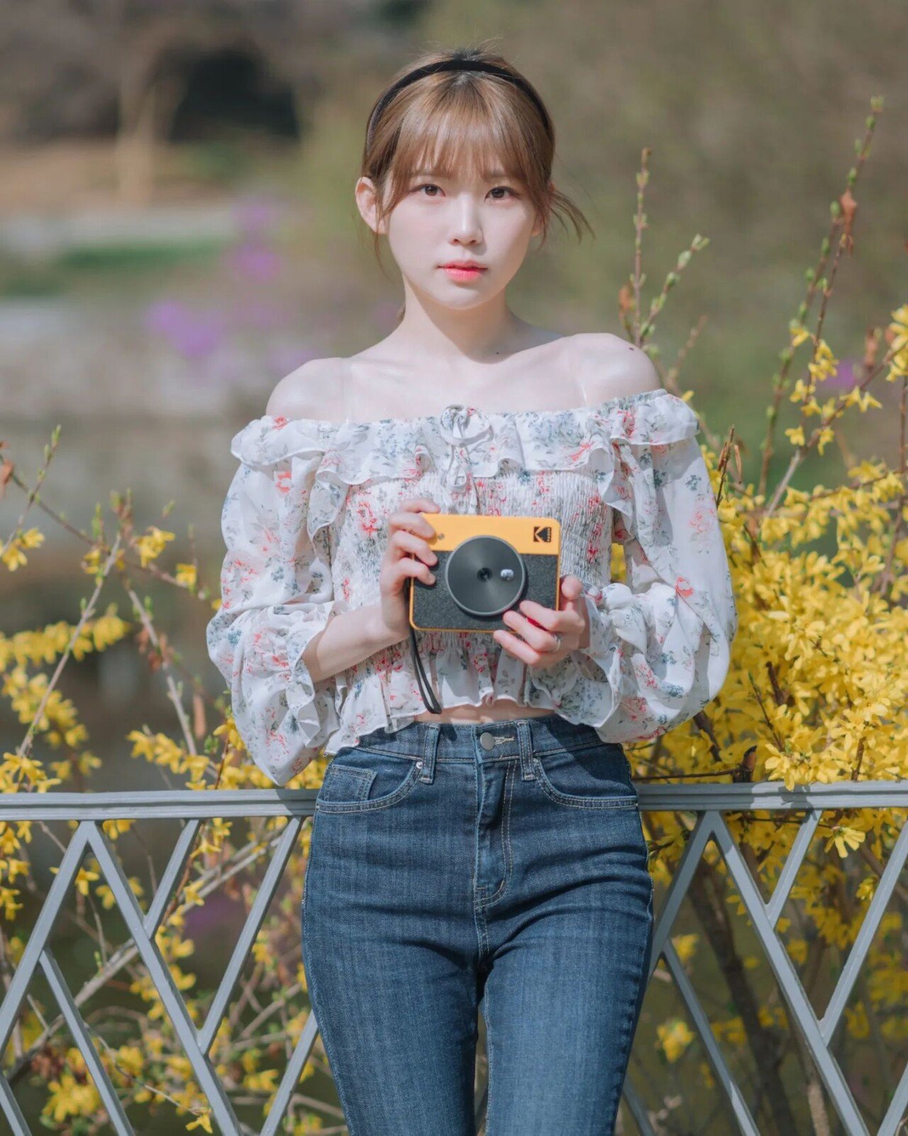 벚꽃구경 우정잉 | 인스티즈