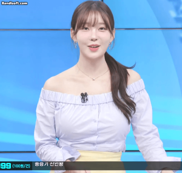 의외로 은근히 이쁜 김윤희 아나운서 | 인스티즈