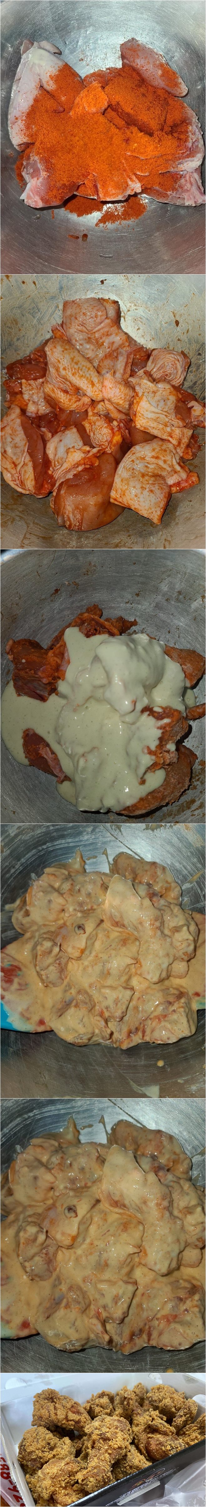 핫후라이드 치킨 먹으면 속이 뒤집어지는 이유 | 인스티즈