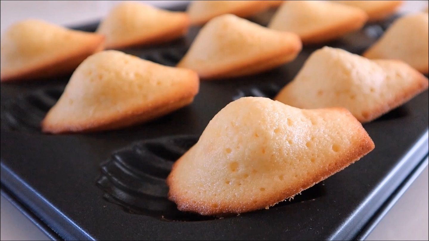 마들렌 만들기의 묘미..JPG | 인스티즈