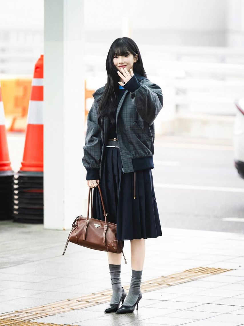 공항에서 존 못 카리나.jpgif | 인스티즈