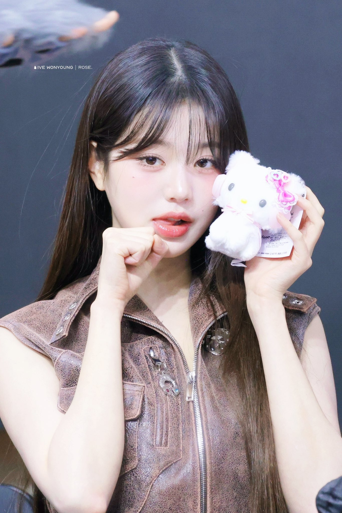 (스압)다라이 살벌한 최근 아이브 장원영.jpgif | 인스티즈