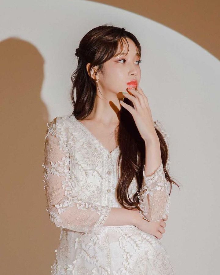 은근히 많은 러블리즈 팬들이 비주얼 원탑으로 꼽았던 멤버 | 인스티즈