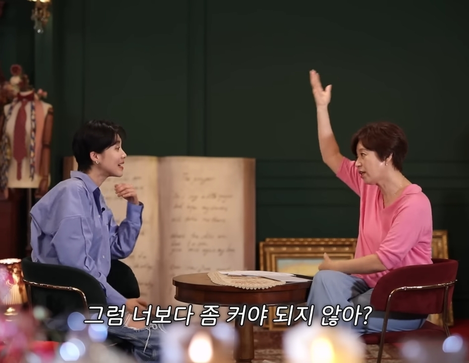 장도연이 남자 키를 안 보는 이유.jpg | 인스티즈