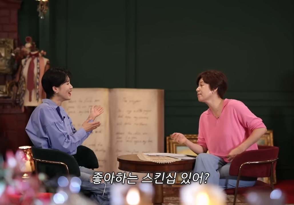 장도연이 남자 키를 안 보는 이유.jpg | 인스티즈