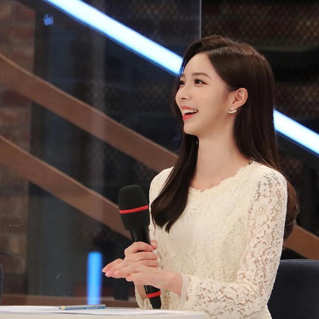 부산 KBS 정은혜 아나운서 | 인스티즈