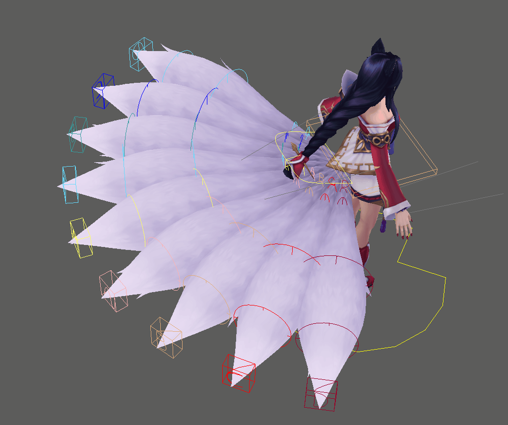 [롤] 아리 비주얼 업데이트.gif | 인스티즈